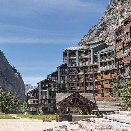 Residence Pierre & Vacances La Daille Val-dʼIsère Exterior foto